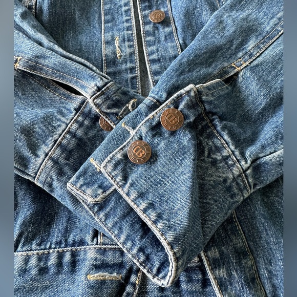 Desert Blues Denim Jacket - Picture 3 of 5